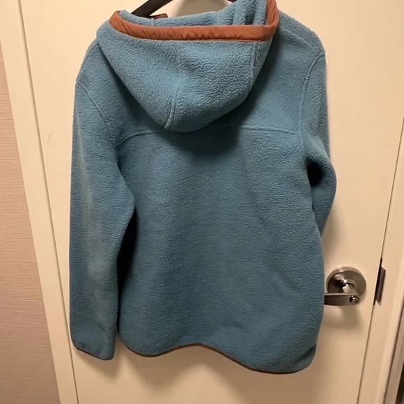 North Face Carbondale 1/4 Snap Fleece‎ Hoodie - NWT